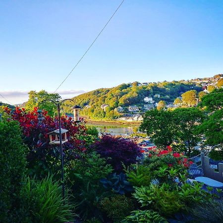 Schooner Point Guest House Looe Extérieur photo