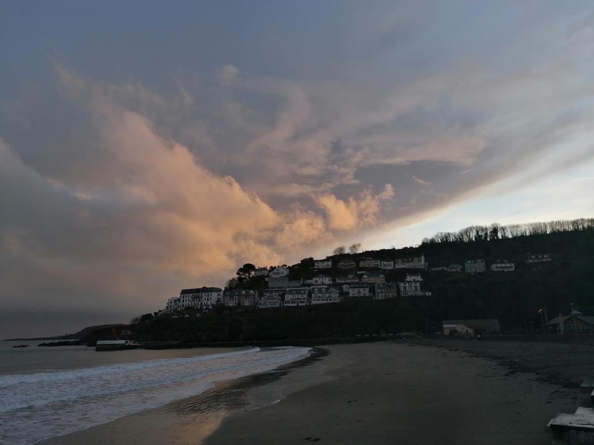 Schooner Point Guest House Looe Extérieur photo