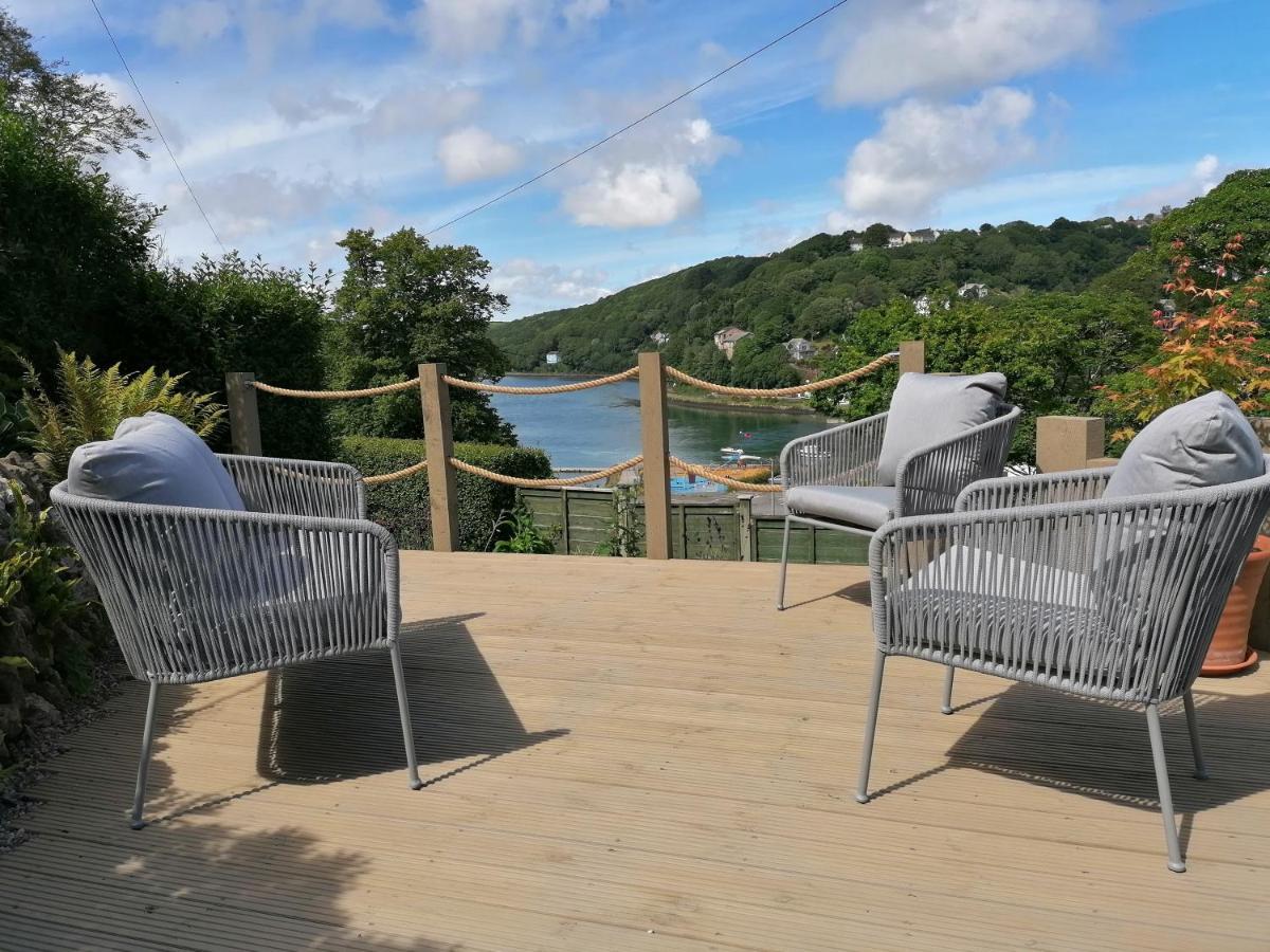 Schooner Point Guest House Looe Extérieur photo